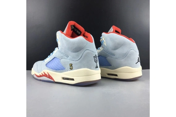 X ICE BLUE AIR JSP JORDAN 5 TROPHY CI1899-400 ROOM CI1899-400 1210
